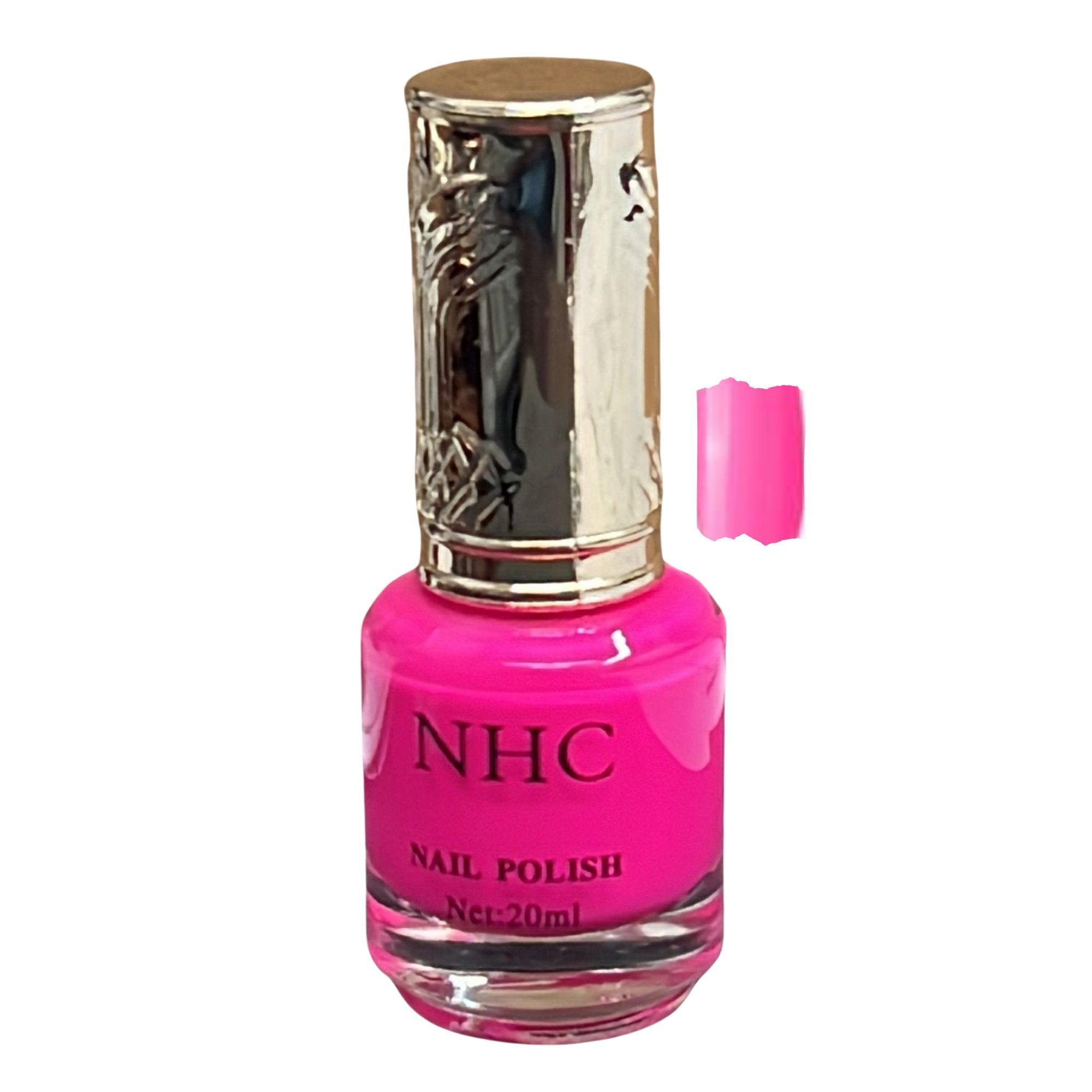 NHC Nail Color 20ml Long Lasting High Shine Nail Polish – 1 Pack Nail Polishes Holiday Gift makeup Nail Polish product image