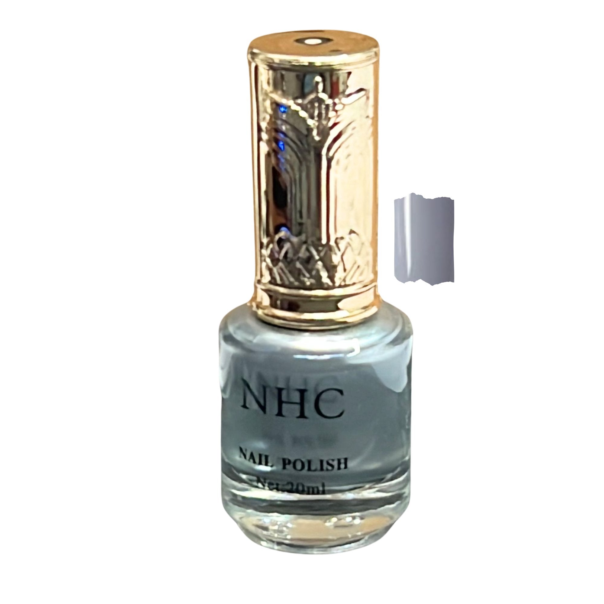 NHC Nail Color 20ml Long Lasting High Shine Nail Polish – 1 Pack Nail Polishes Holiday Gift makeup Nail Polish product image