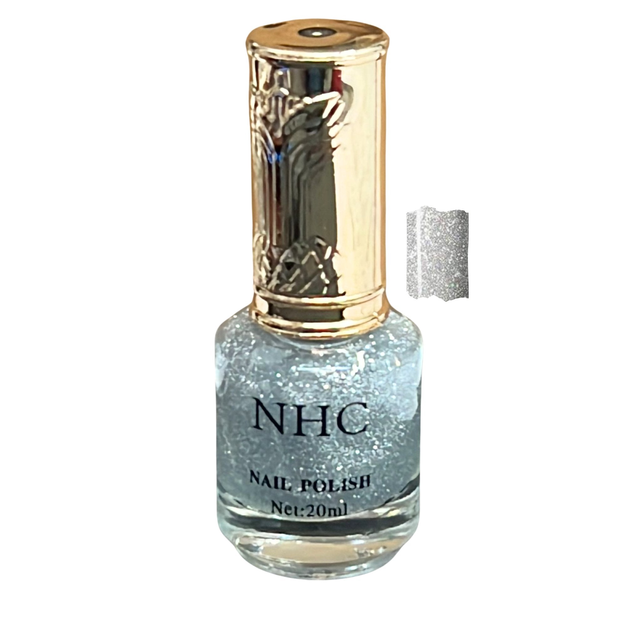 NHC Nail Color 20ml Long Lasting High Shine Nail Polish – 1 Pack Nail Polishes Holiday Gift makeup Nail Polish product image