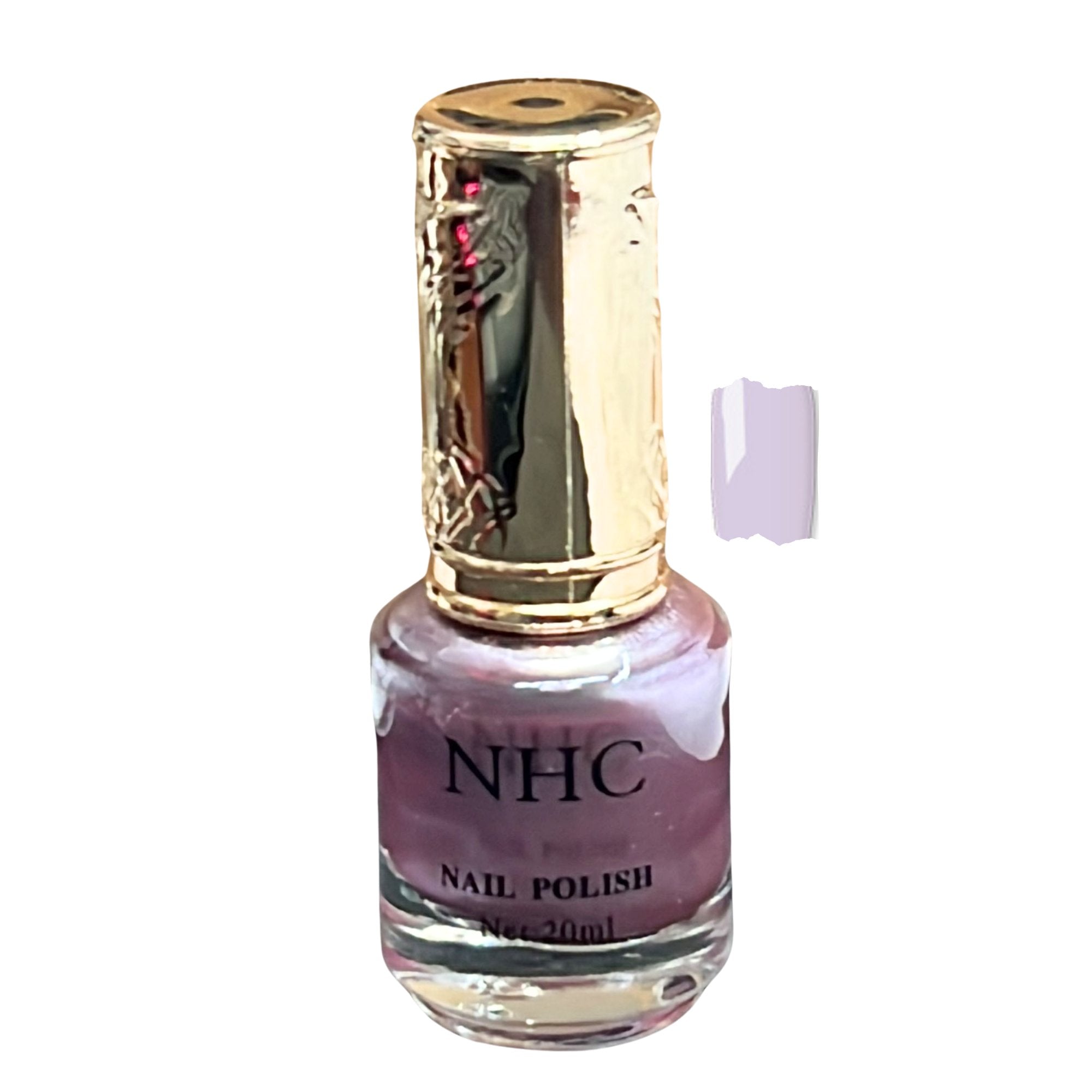 NHC Nail Color 20ml Long Lasting High Shine Nail Polish – 1 Pack Nail Polishes Holiday Gift makeup Nail Polish product image