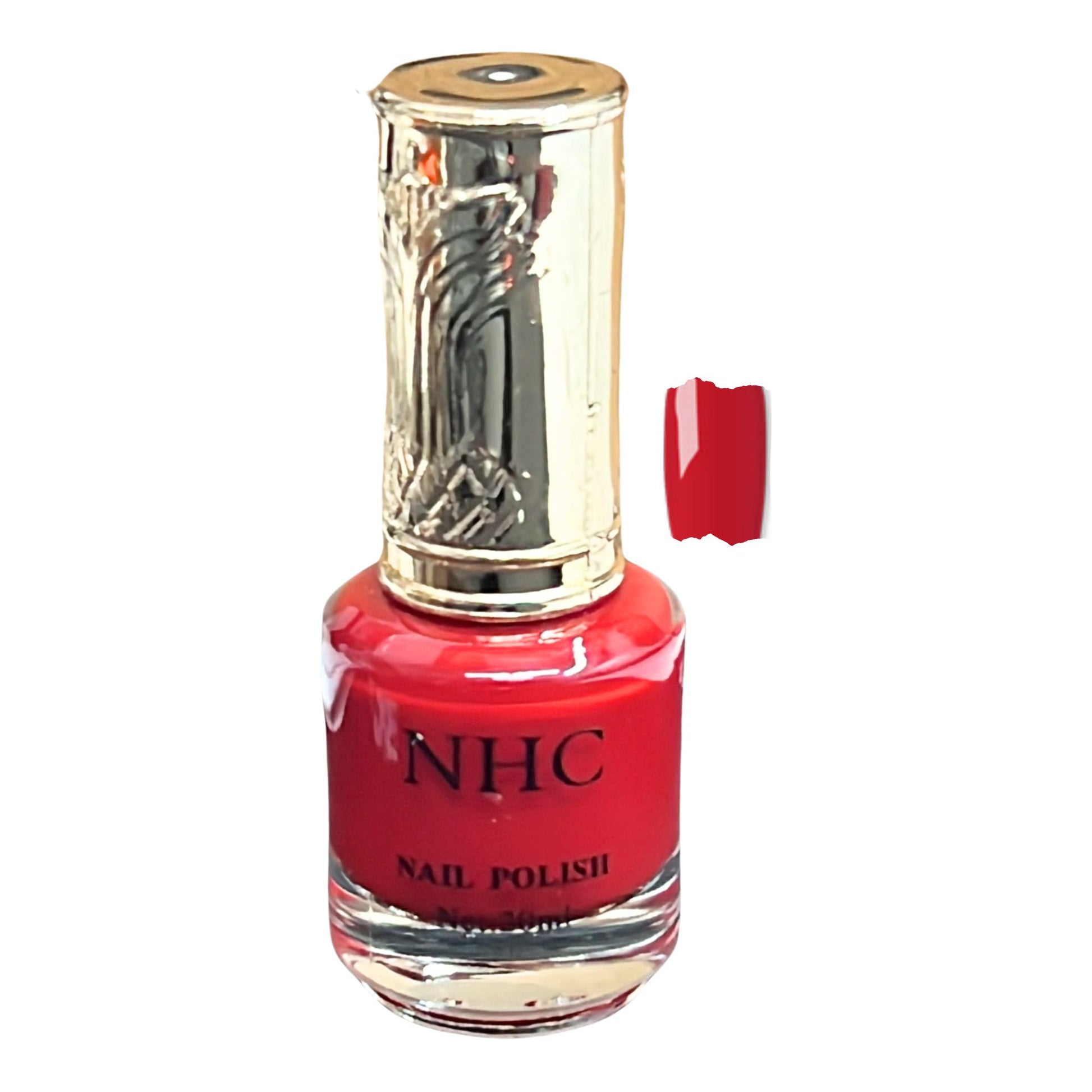 NHC Nail Color Long-Lasting High Shine Nail Polish
