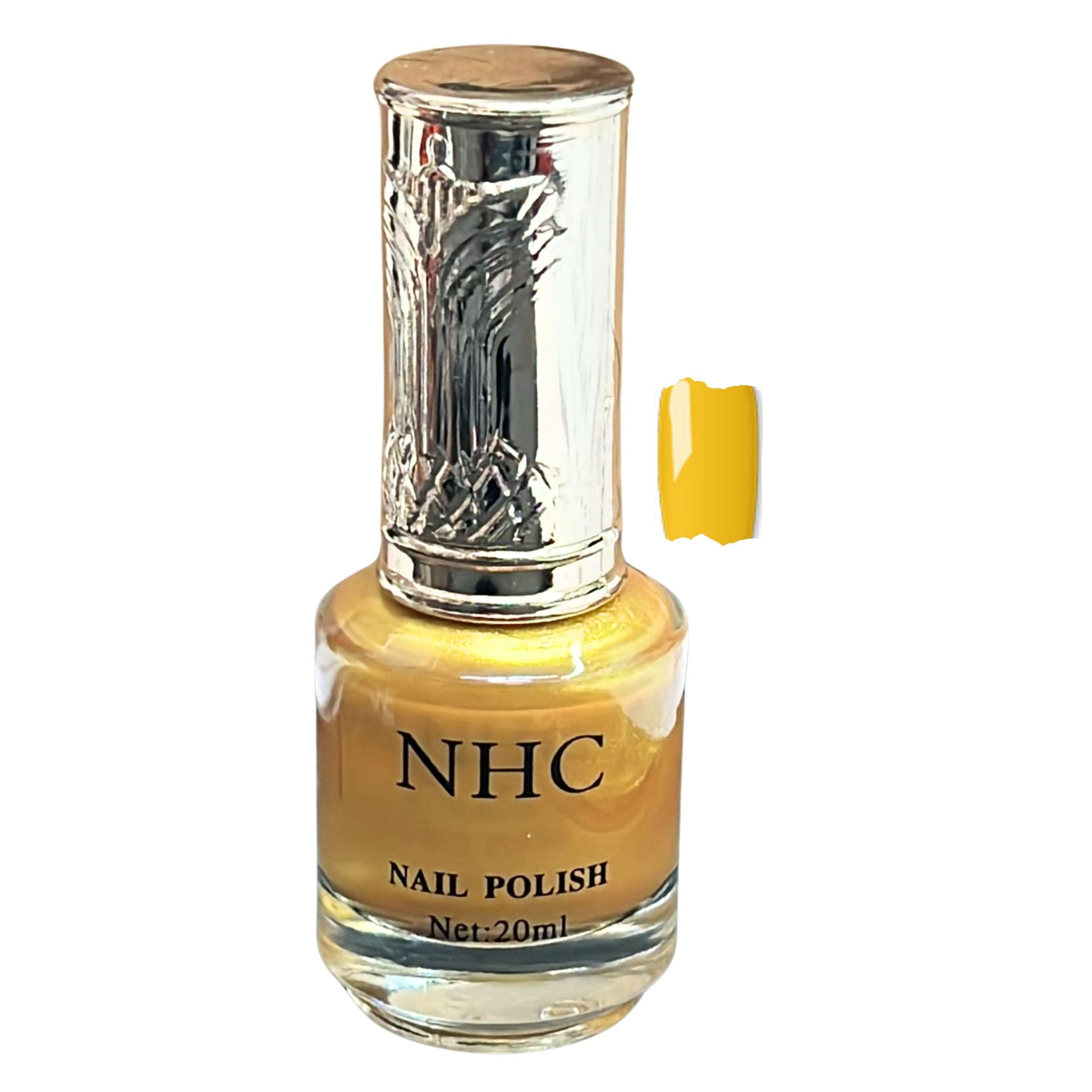 NHC Nail Color Long-Lasting High Shine Nail Polish
