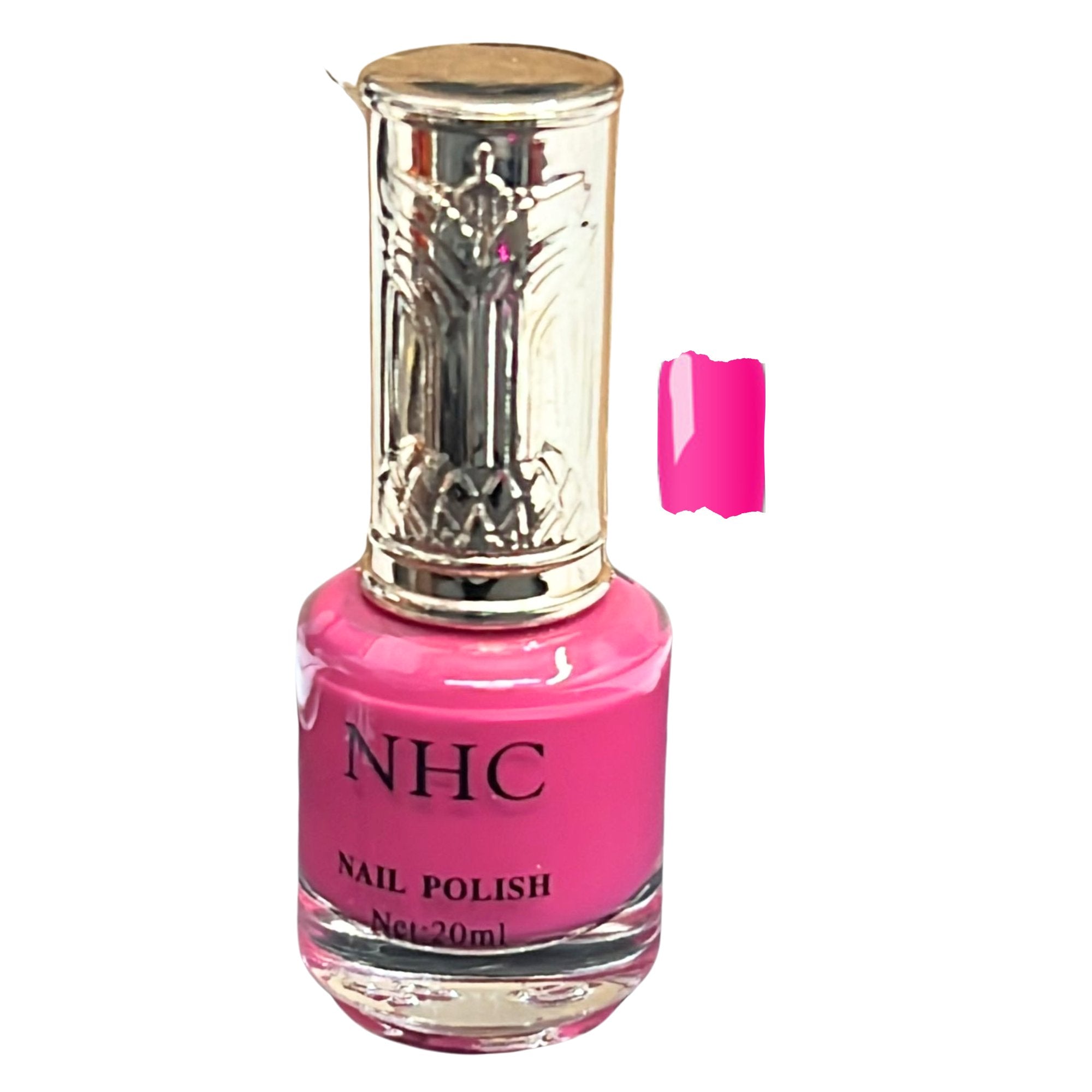 NHC Nail Color 20ml Long Lasting High Shine Nail Polish – 1 Pack Nail Polishes Holiday Gift makeup Nail Polish product image