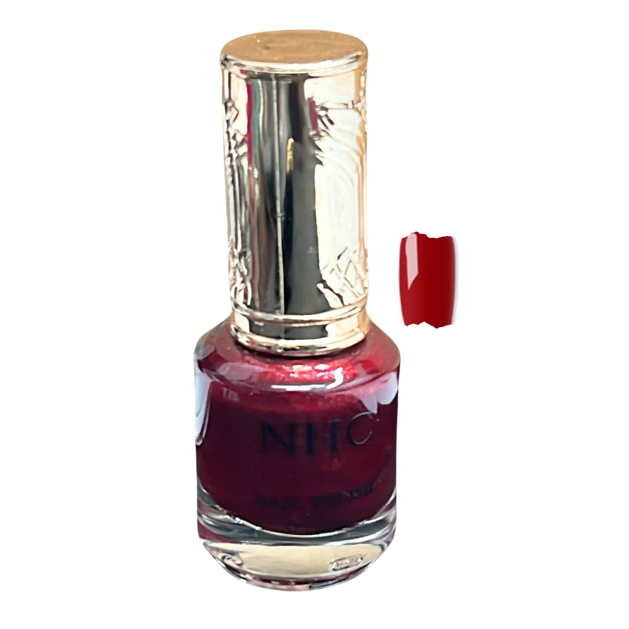 NHC Nail Color 20ml Long Lasting High Shine Nail Polish – 1 Pack Nail Polishes Holiday Gift makeup Nail Polish product image