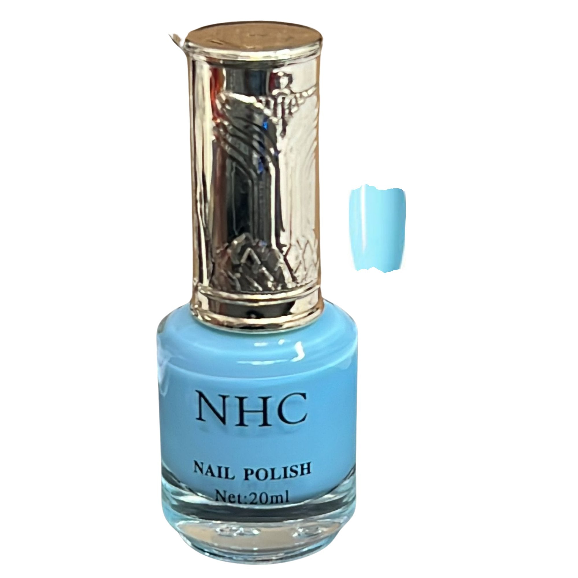 NHC Nail Color 20ml Long Lasting High Shine Nail Polish – 1 Pack Nail Polishes Holiday Gift makeup Nail Polish product image