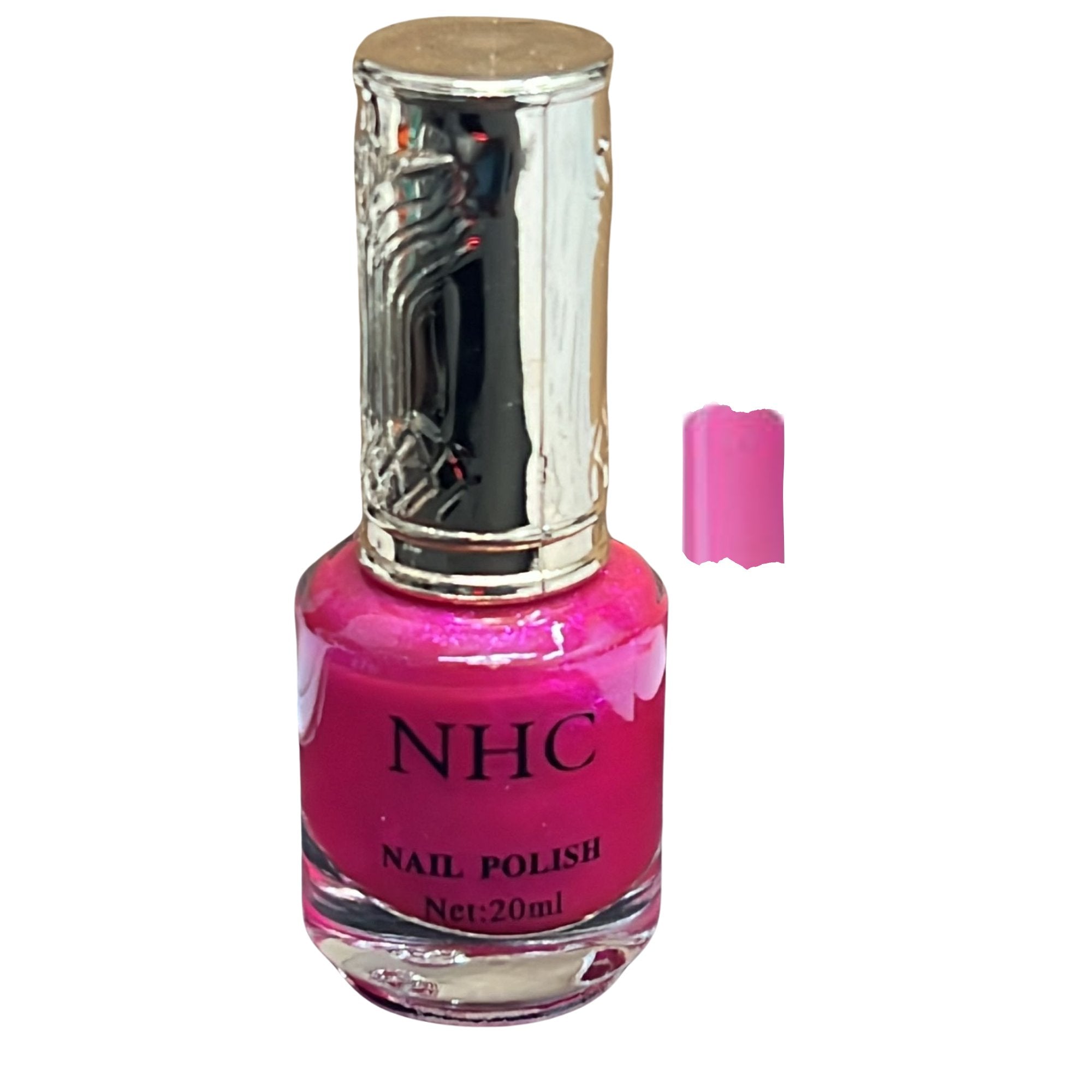 NHC Nail Color 20ml Long Lasting High Shine Nail Polish – 1 Pack Nail Polishes Holiday Gift makeup Nail Polish product image