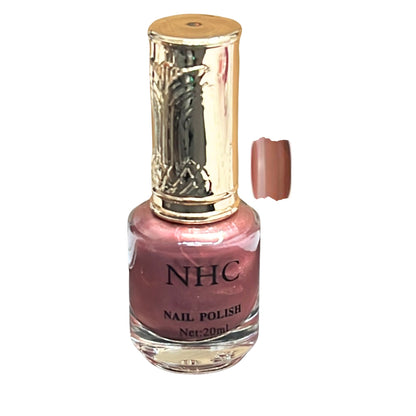 NHC Nail Color Long-Lasting High Shine Nail Polish