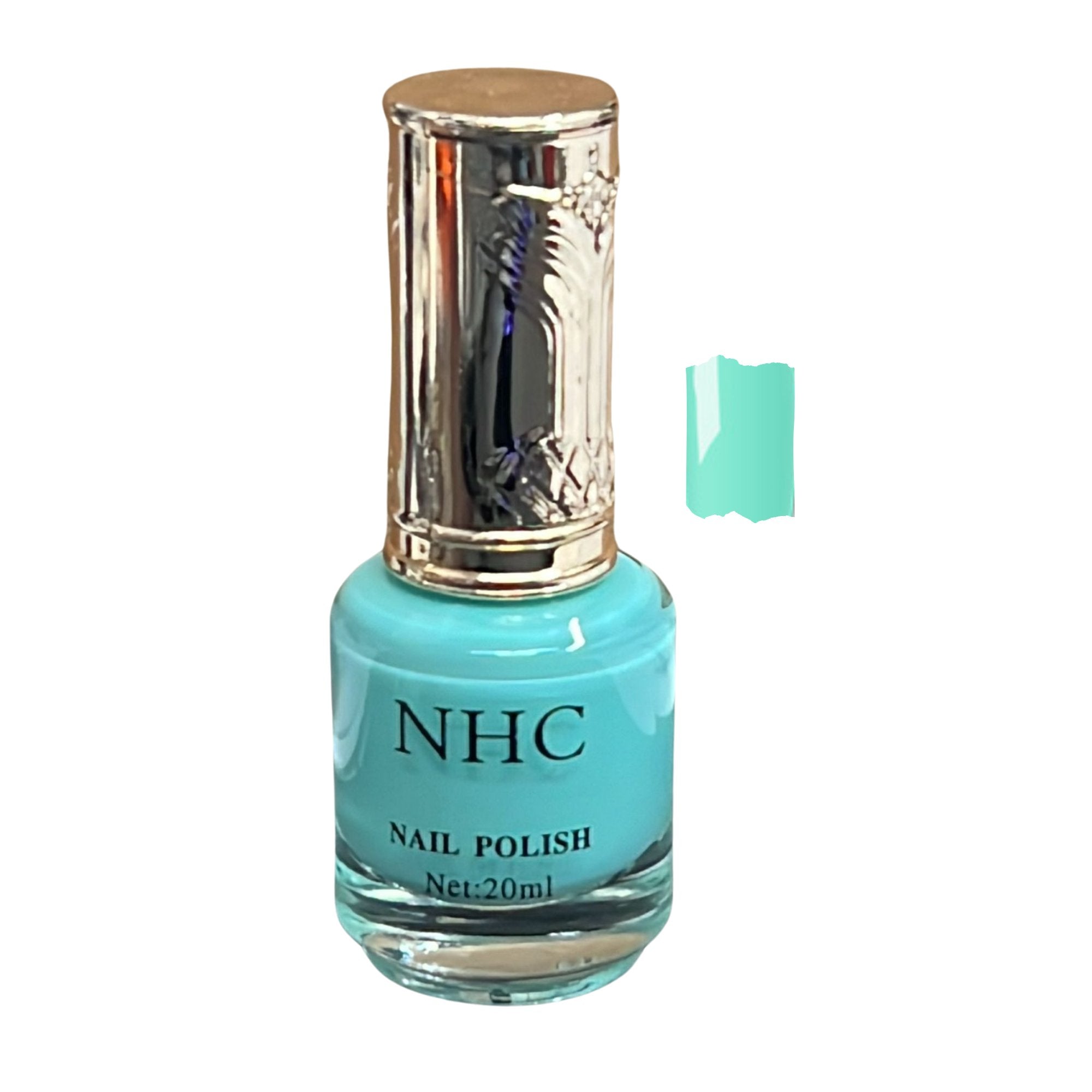 NHC Nail Color 20ml Long Lasting High Shine Nail Polish – 1 Pack Nail Polishes Holiday Gift makeup Nail Polish product image