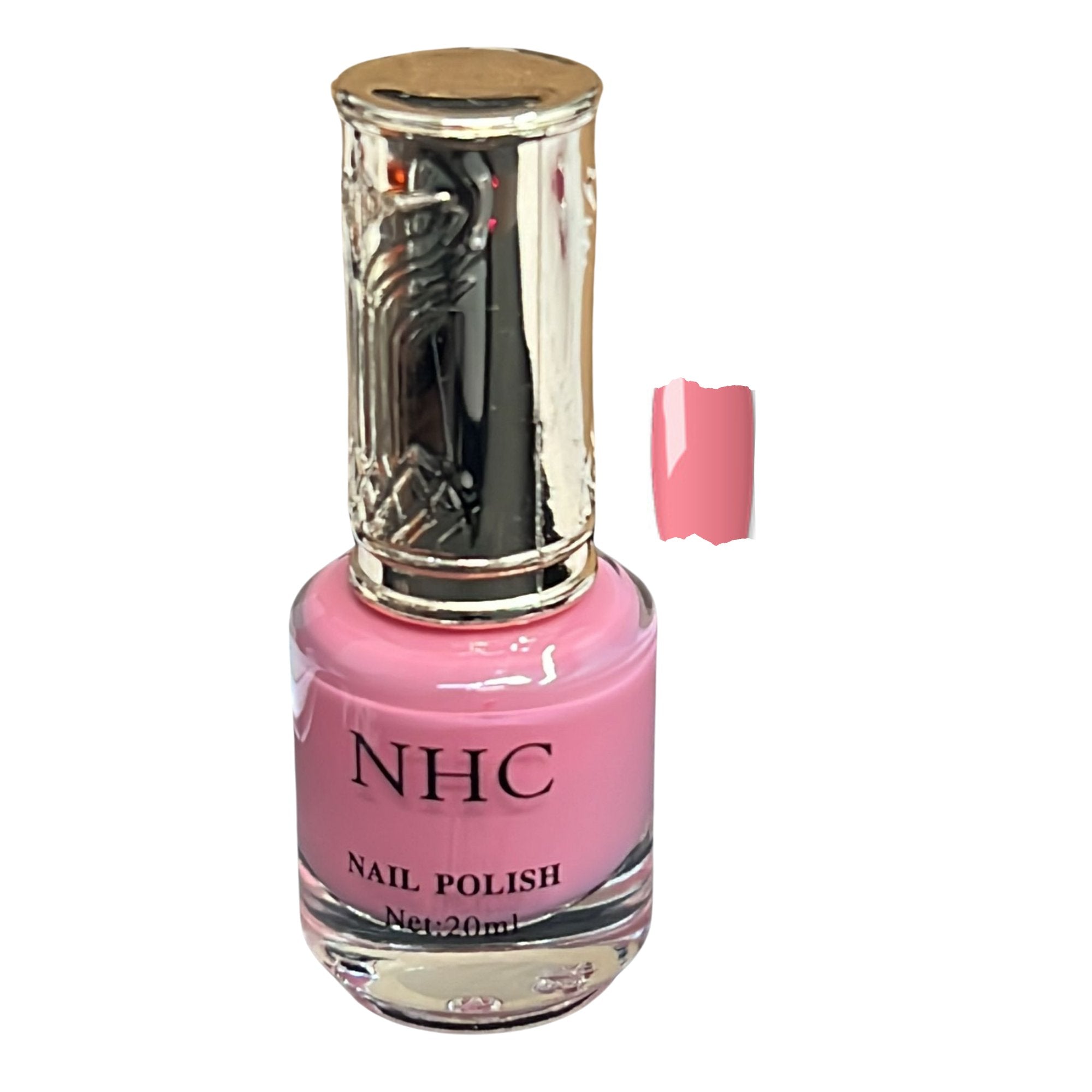 NHC Nail Color 20ml Long Lasting High Shine Nail Polish – 1 Pack Nail Polishes Holiday Gift makeup Nail Polish product image