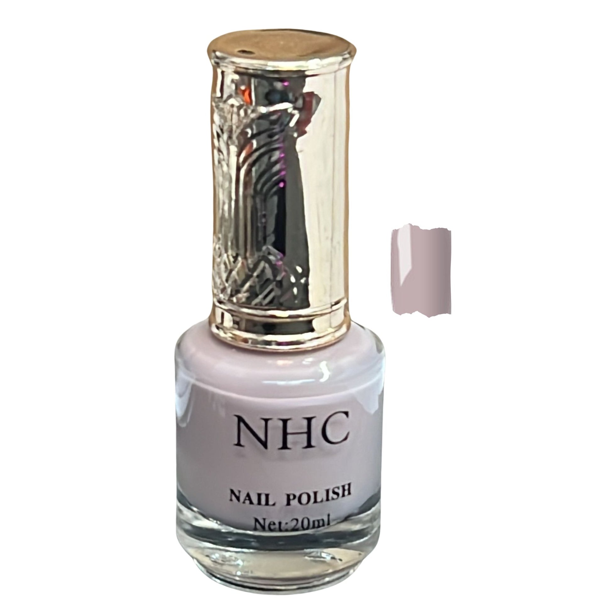 NHC Nail Color Long-Lasting High Shine Nail Polish