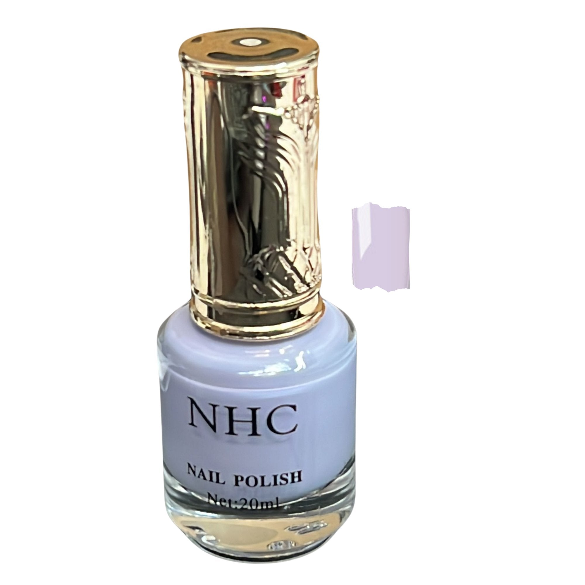 NHC Nail Color 20ml Long Lasting High Shine Nail Polish – 1 Pack Nail Polishes Holiday Gift makeup Nail Polish product image
