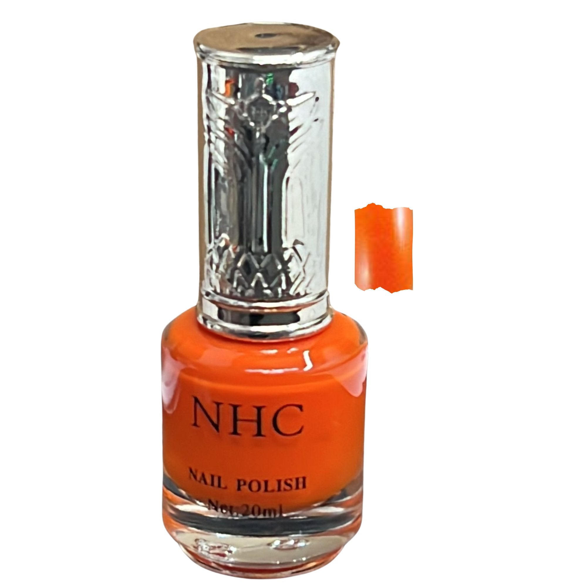 NHC Nail Color 20ml Long Lasting High Shine Nail Polish – 1 Pack Nail Polishes Holiday Gift makeup Nail Polish product image
