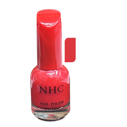 NHC Nail Color  Long-Lasting High Shine Nail Polish