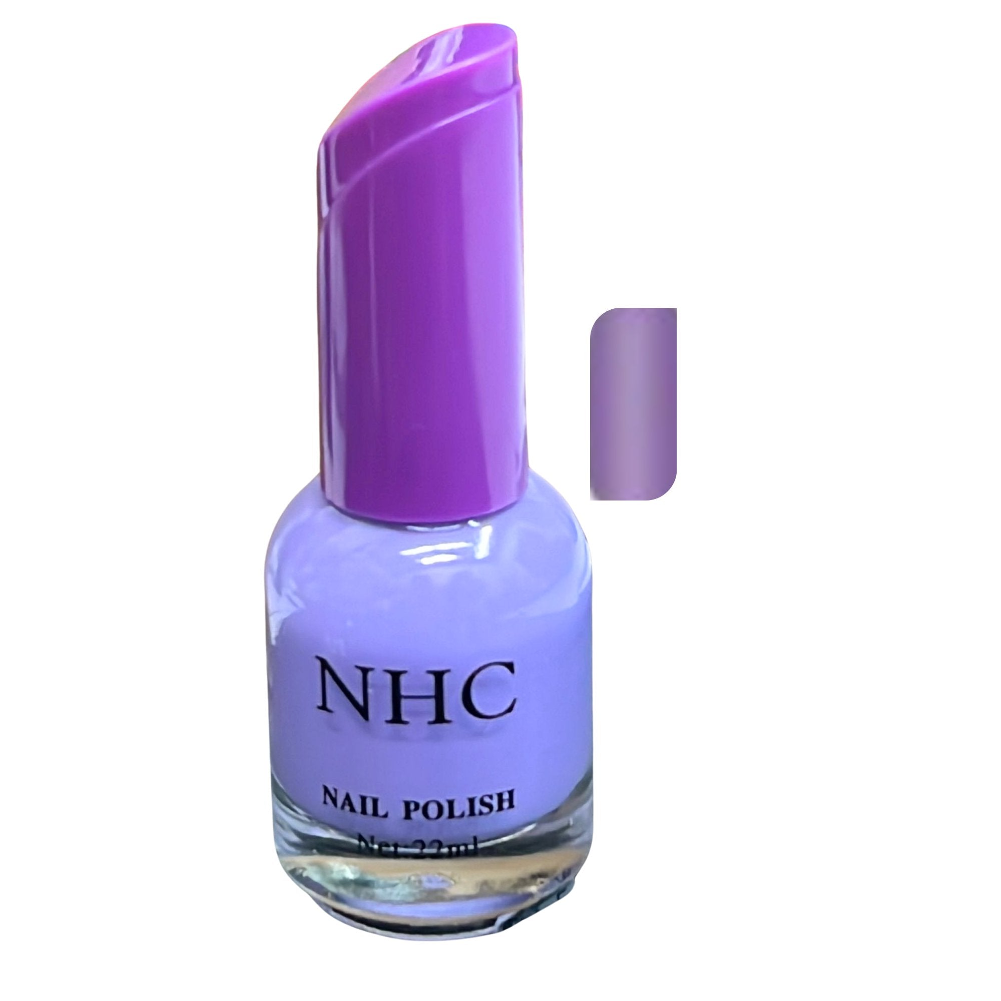 NHC Nail Color 22ml Long Lasting High Shine Nail Polish: 1 Pack Nail Polishes Holiday Gift makeup Nail Polish product image