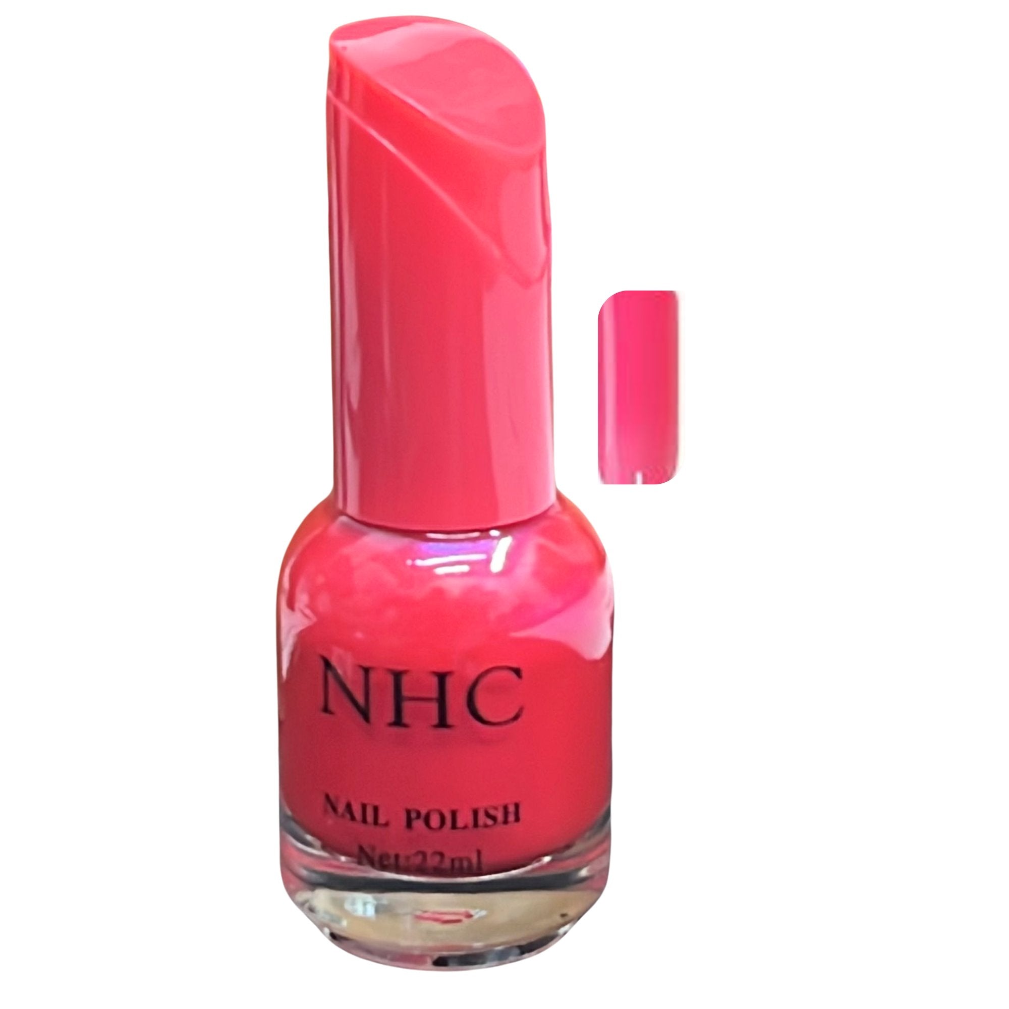 NHC Nail Color 22ml Long Lasting High Shine Nail Polish: 1 Pack Nail Polishes Holiday Gift makeup Nail Polish product image