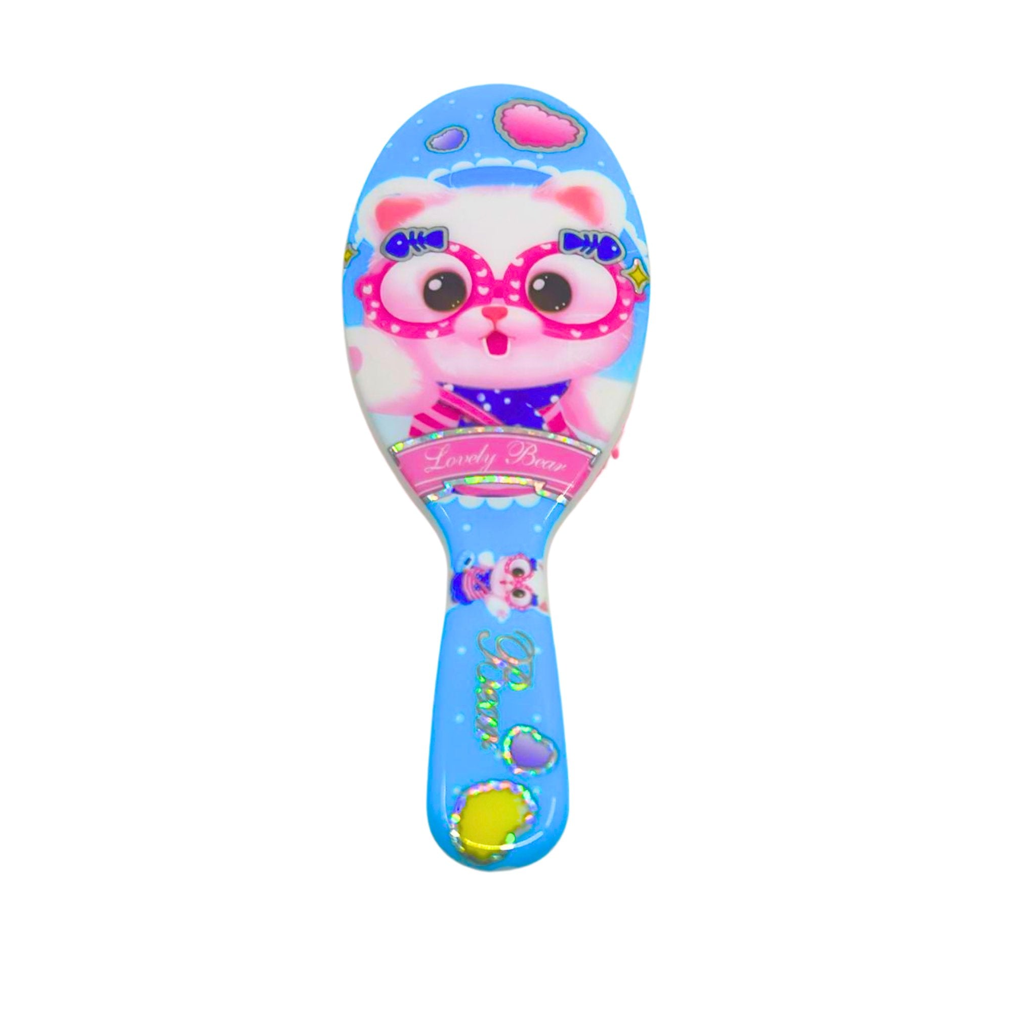 Detangler Hair Brushes for Girls: 1 Pack Holiday Gift Kids Hair product image 7