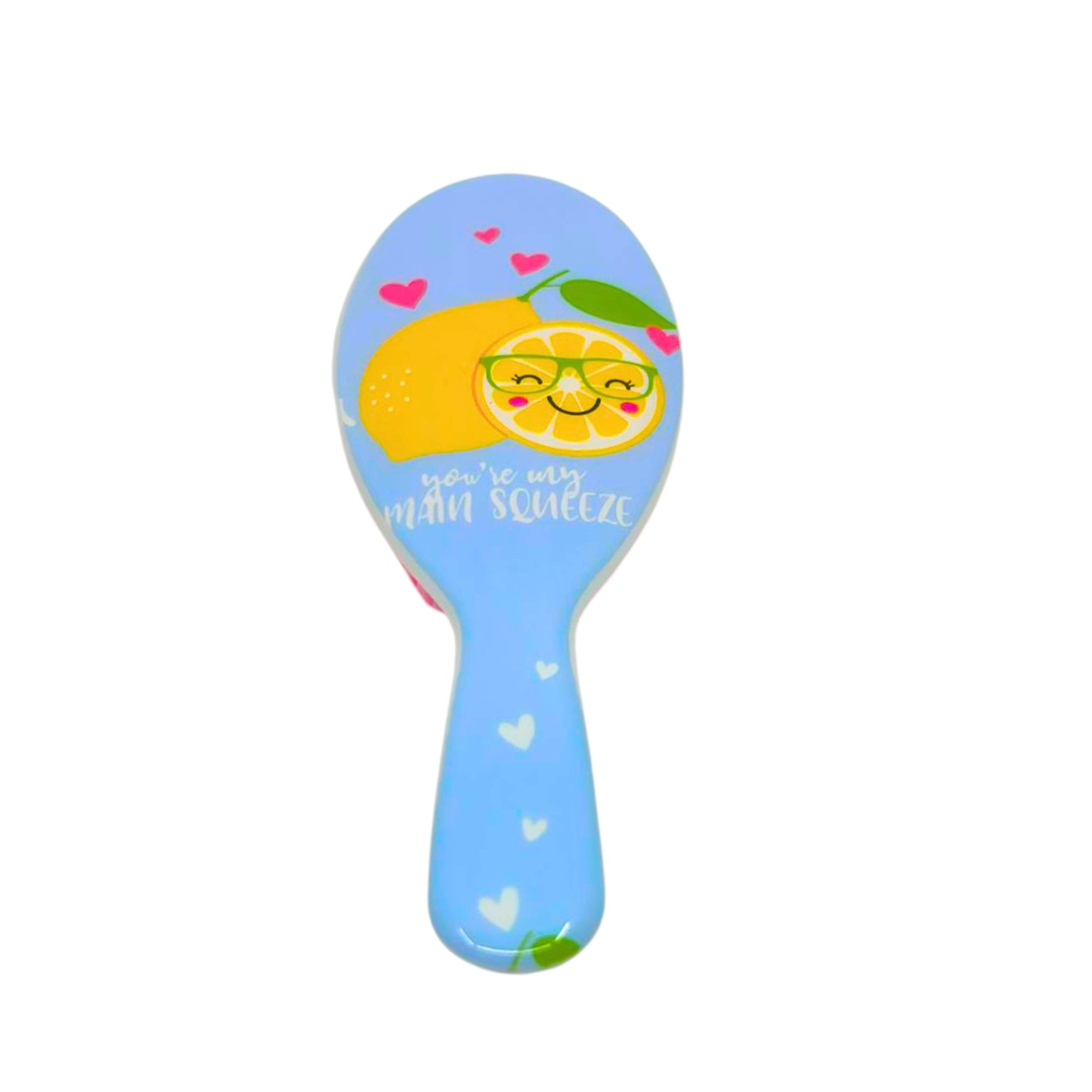 Fruity Detangler Hair Brushes for Girls: 1 Pack Holiday Gift Kids Hair product image 7