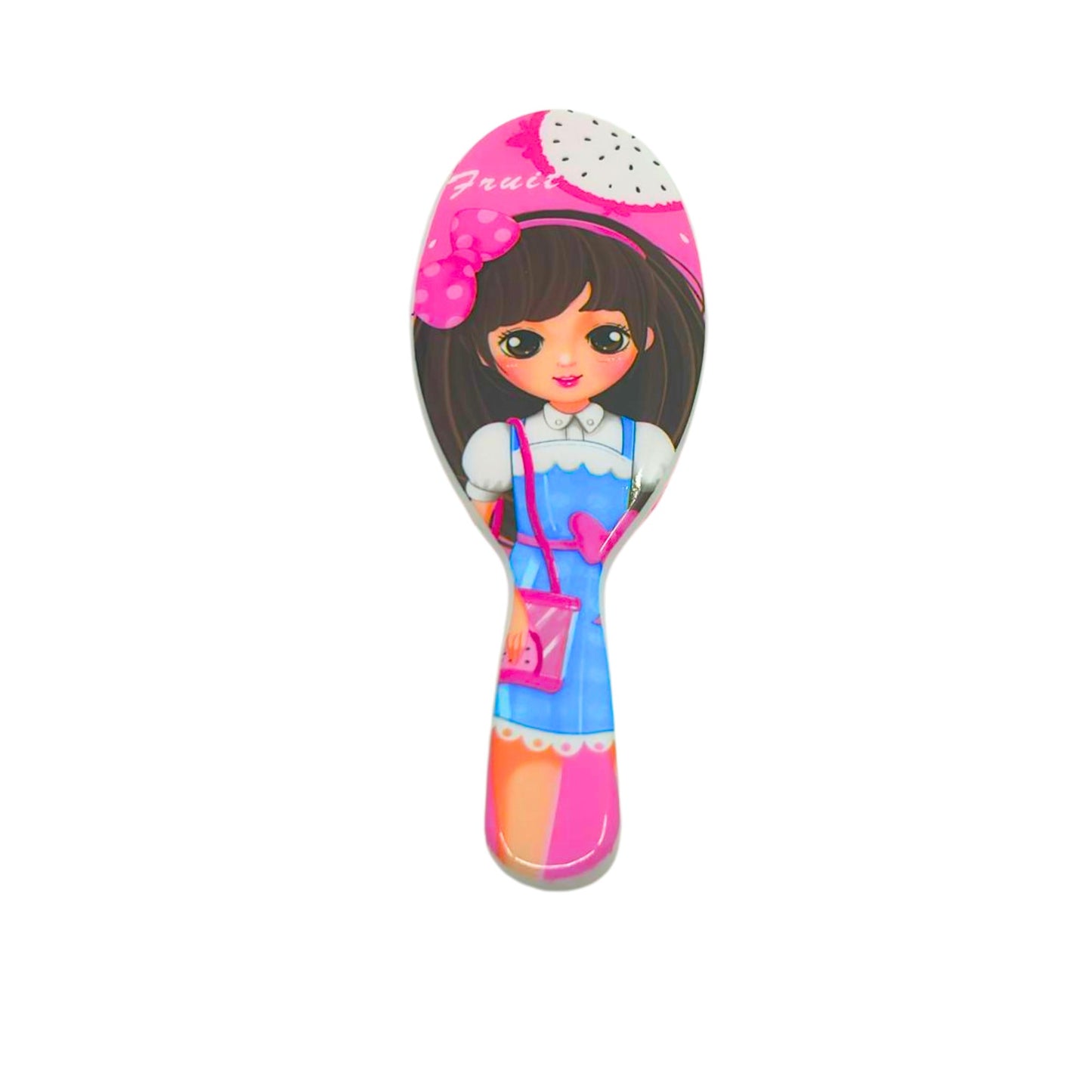 Princess Detangler Hair Brushes for Girls: 1 Pack Holiday Gift Kids Hair product image 7