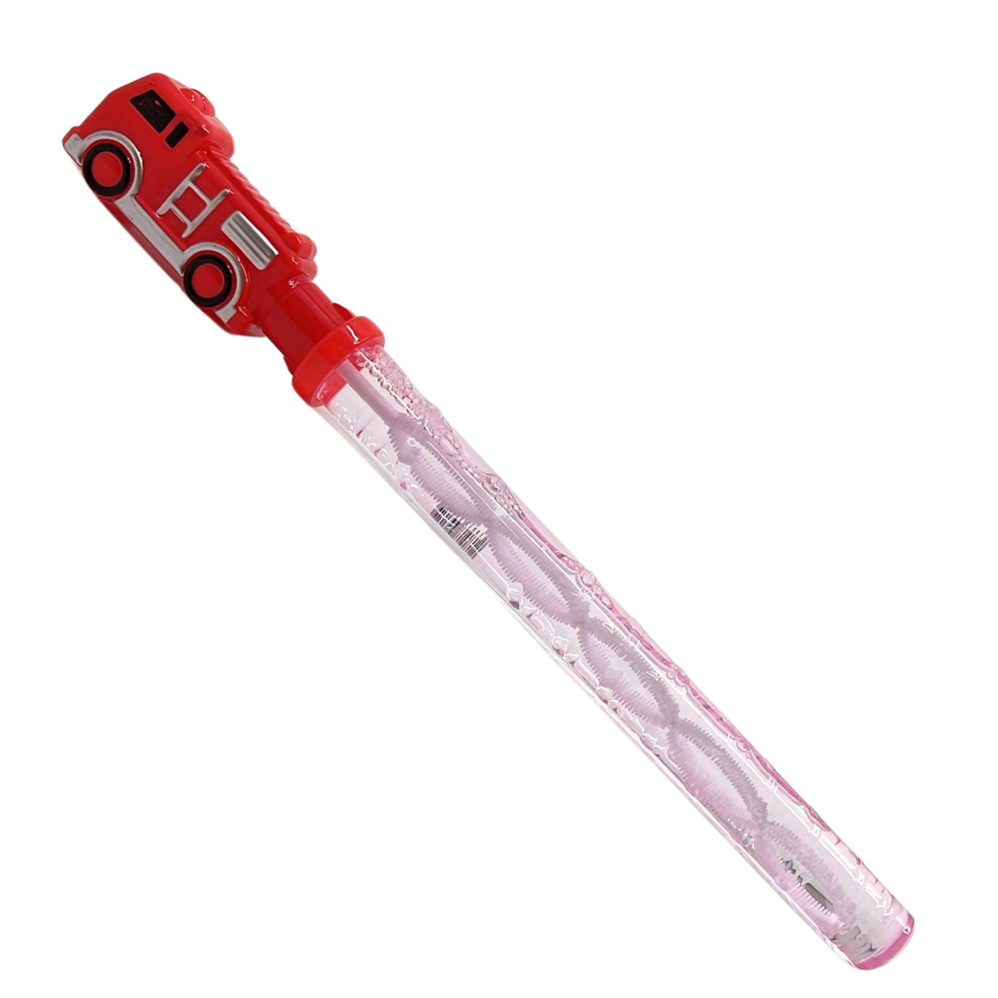 14.5" Big with Fun Car Handle Bubble Wand: 1 Pack Bubble Blowers Holidays Gift Toys size and feature image