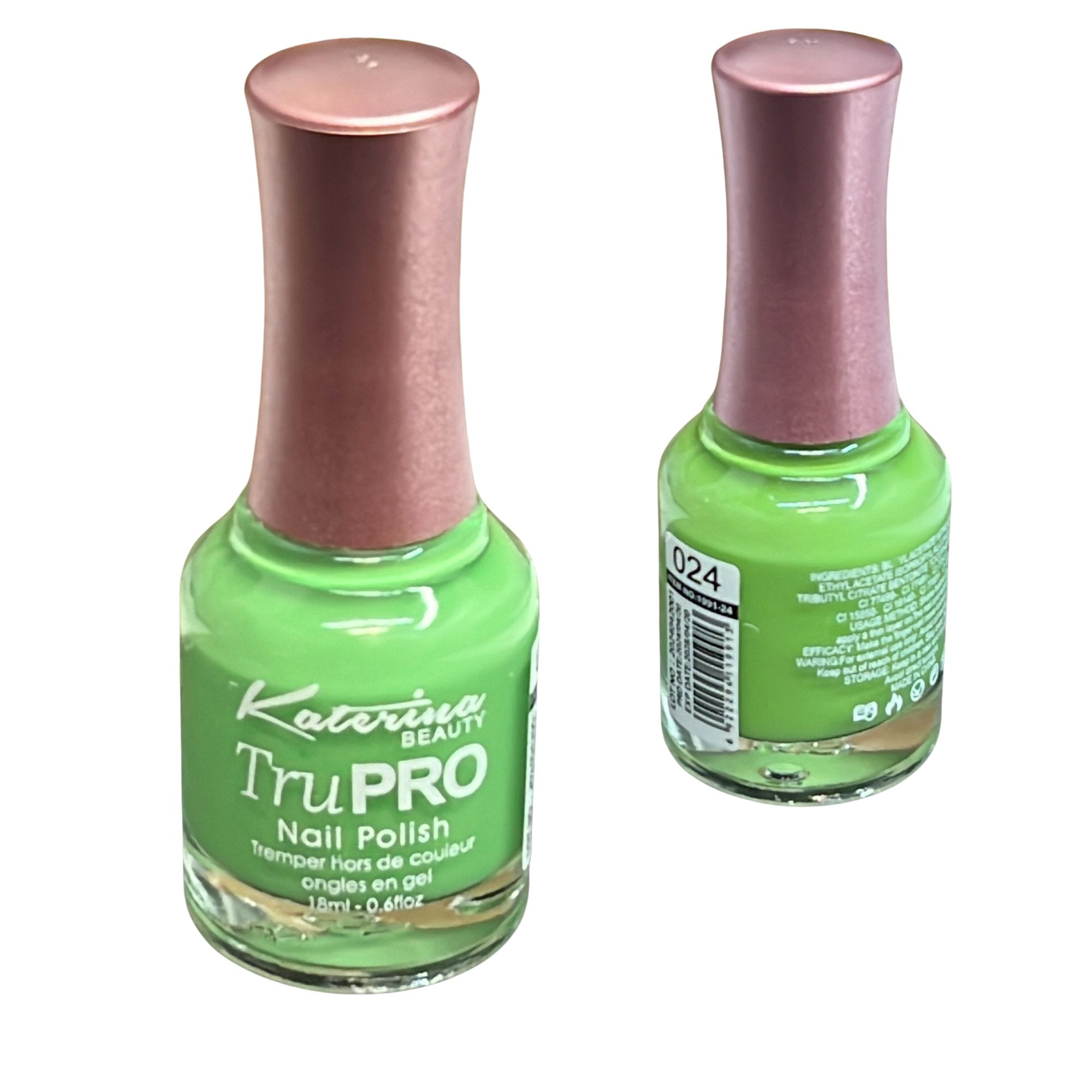 18ml Katerina Beauty TruePRO Nail Color:1 Pack Nail Polishes Holiday Gift makeup Nail Polish product image 29