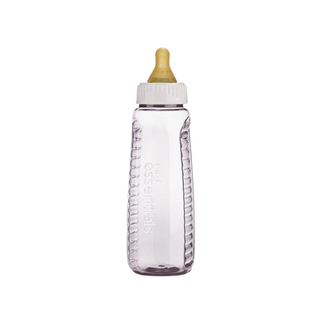 NUK - Gerber First Essentials Clearview Bottle with Latex Nipple