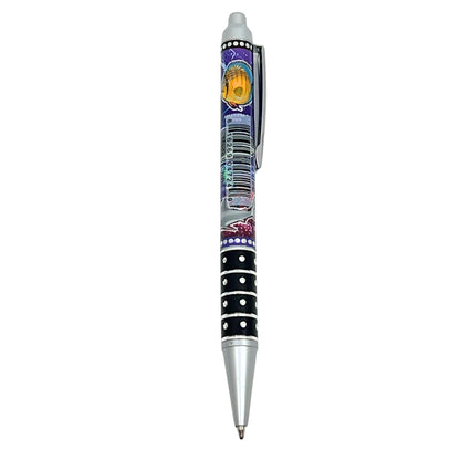 Ocean Lover's Pen with Soft Grip