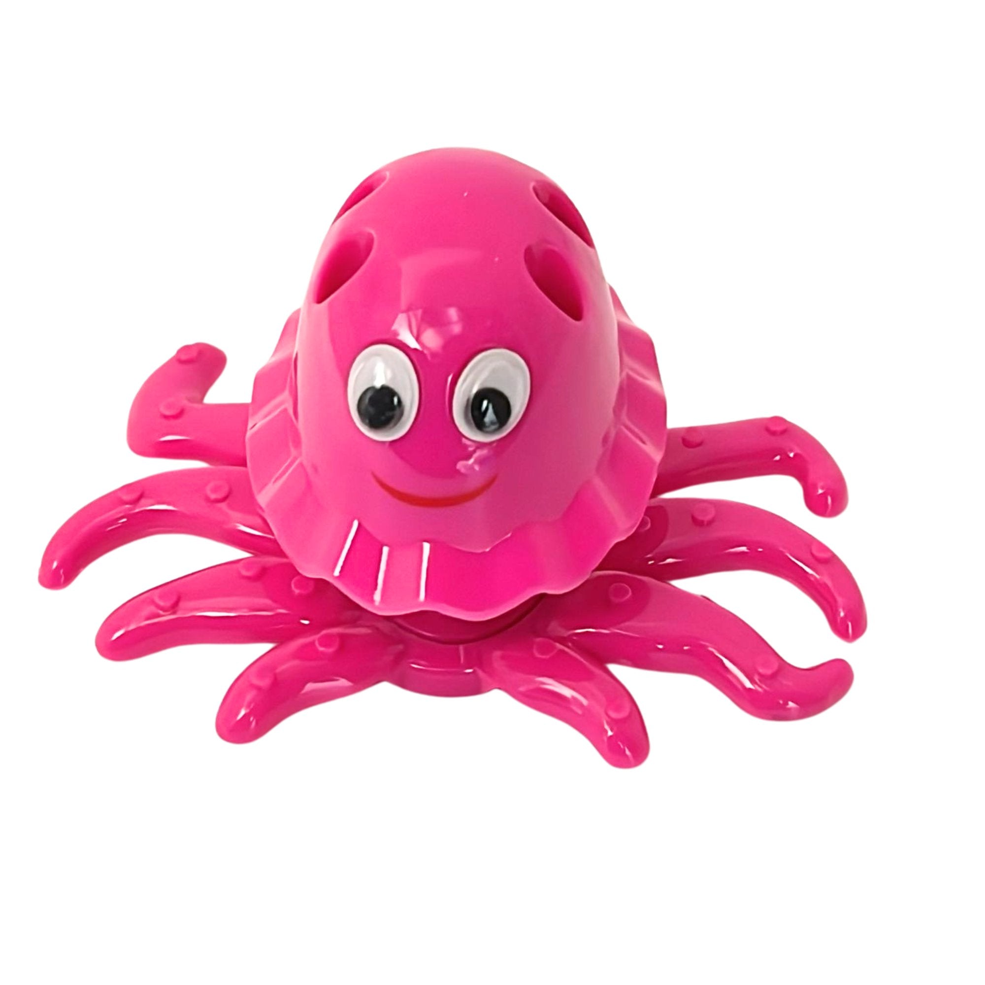 Octopus Shape Beautiful Single Pencil Sharpener: 1 Pack Pencil Sharpeners size and feature image
