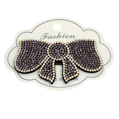 Rhinestone Decorative Hair Clips