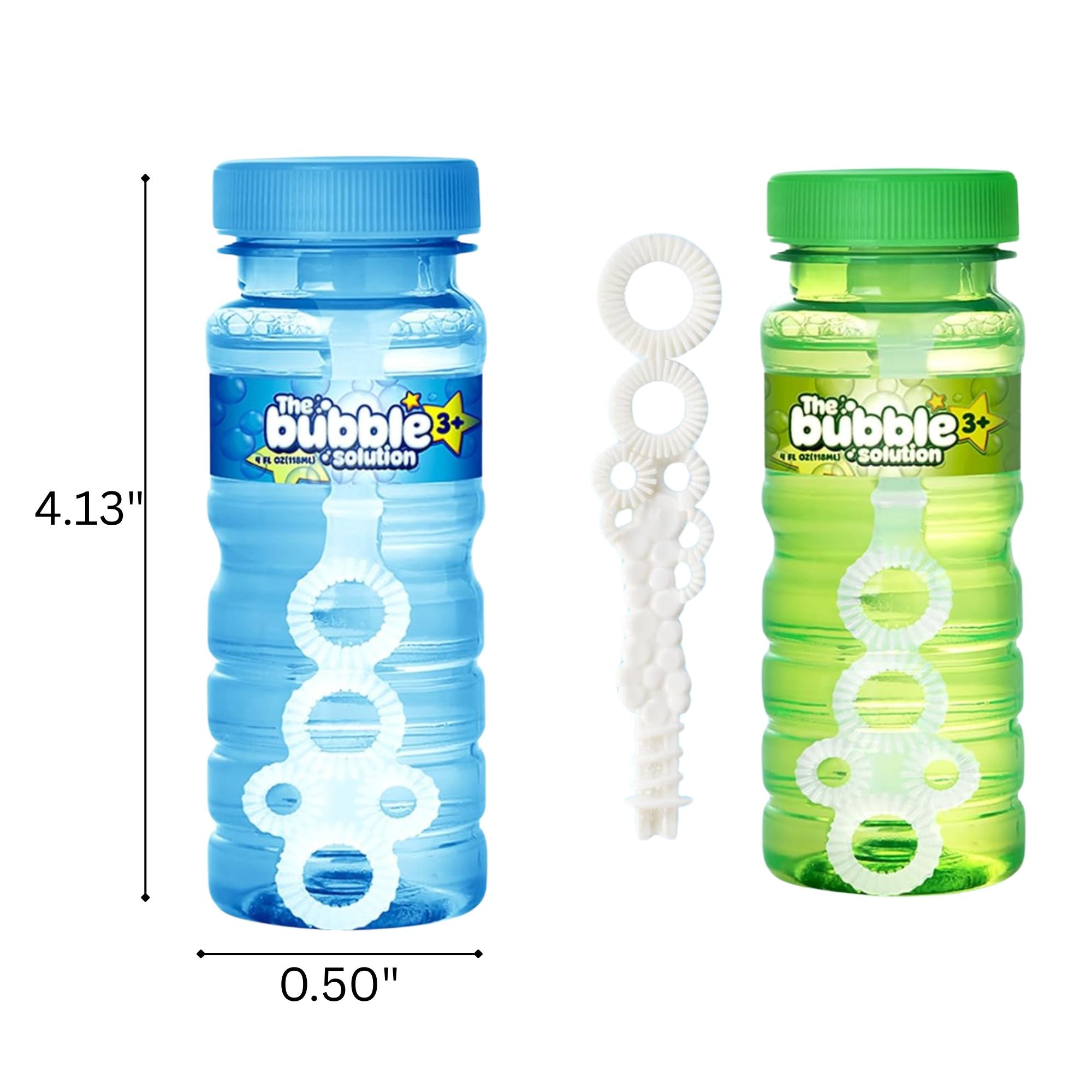 Bubble Solution For Bubble Wands: 1 Pack Bubble Blowing Solutions Holidays Gift Toys product detail image