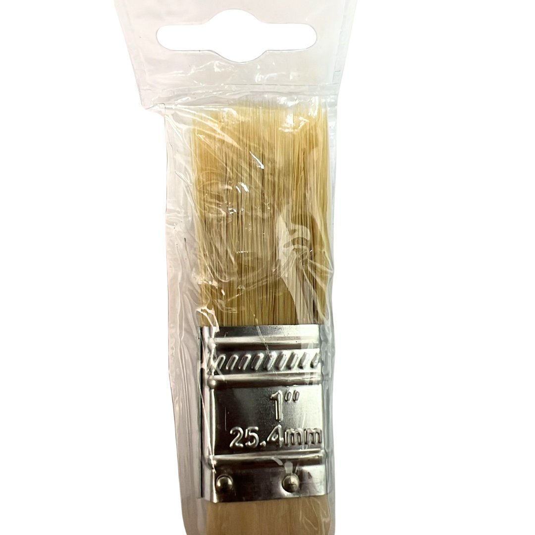 1 Inch Chip Paint Brush: 1CT Paint Brushes Maintenance product image 5