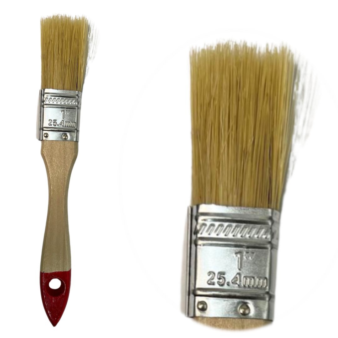 1 Inch Chip Paint Brush: 1CT Paint Brushes Maintenance product detail image