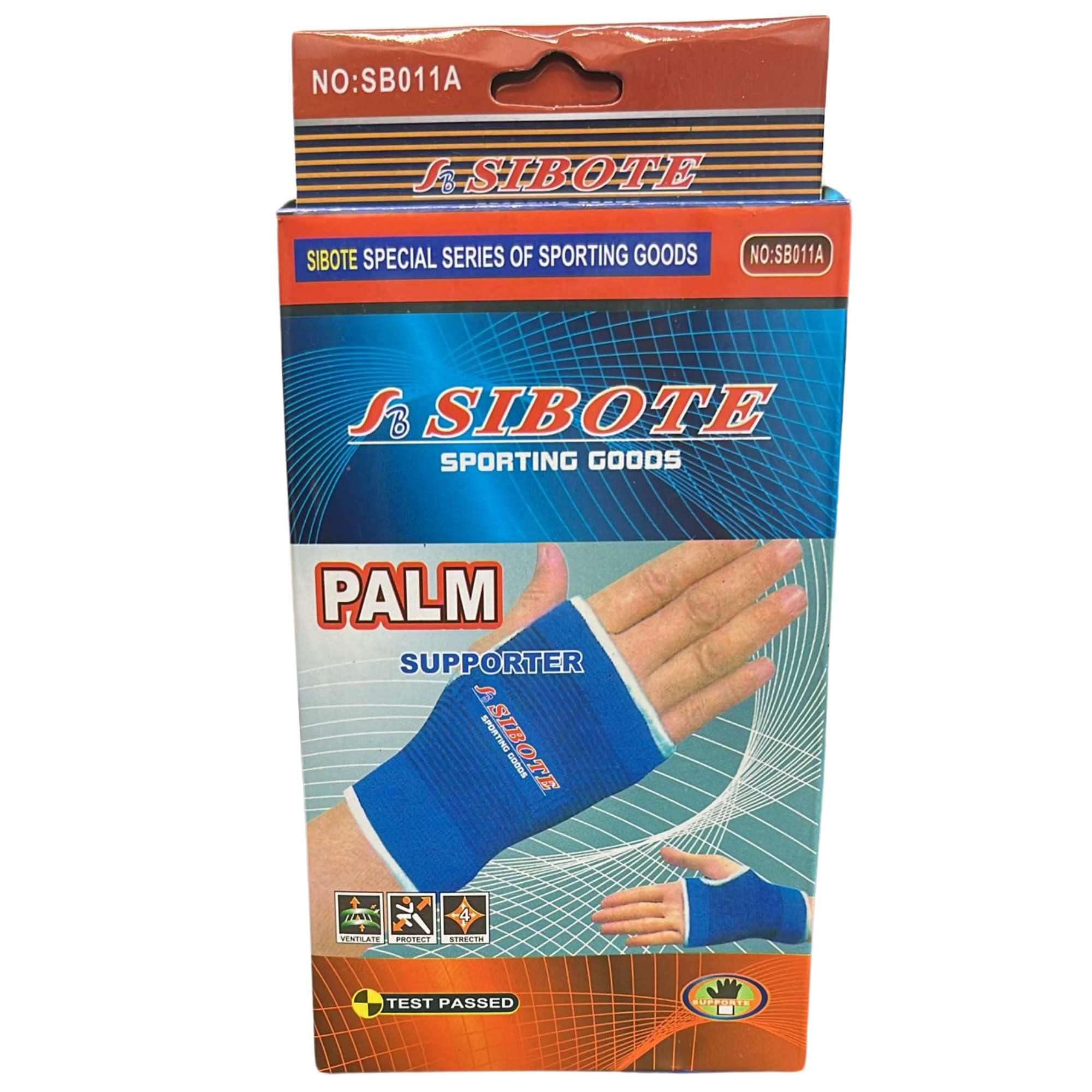 Sibote Palm Support: 1 Pack Personal Care Safety main product image
