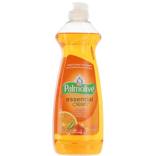 Palmolive Essential Clean Liquid Dish Soap, Tangerine Scent