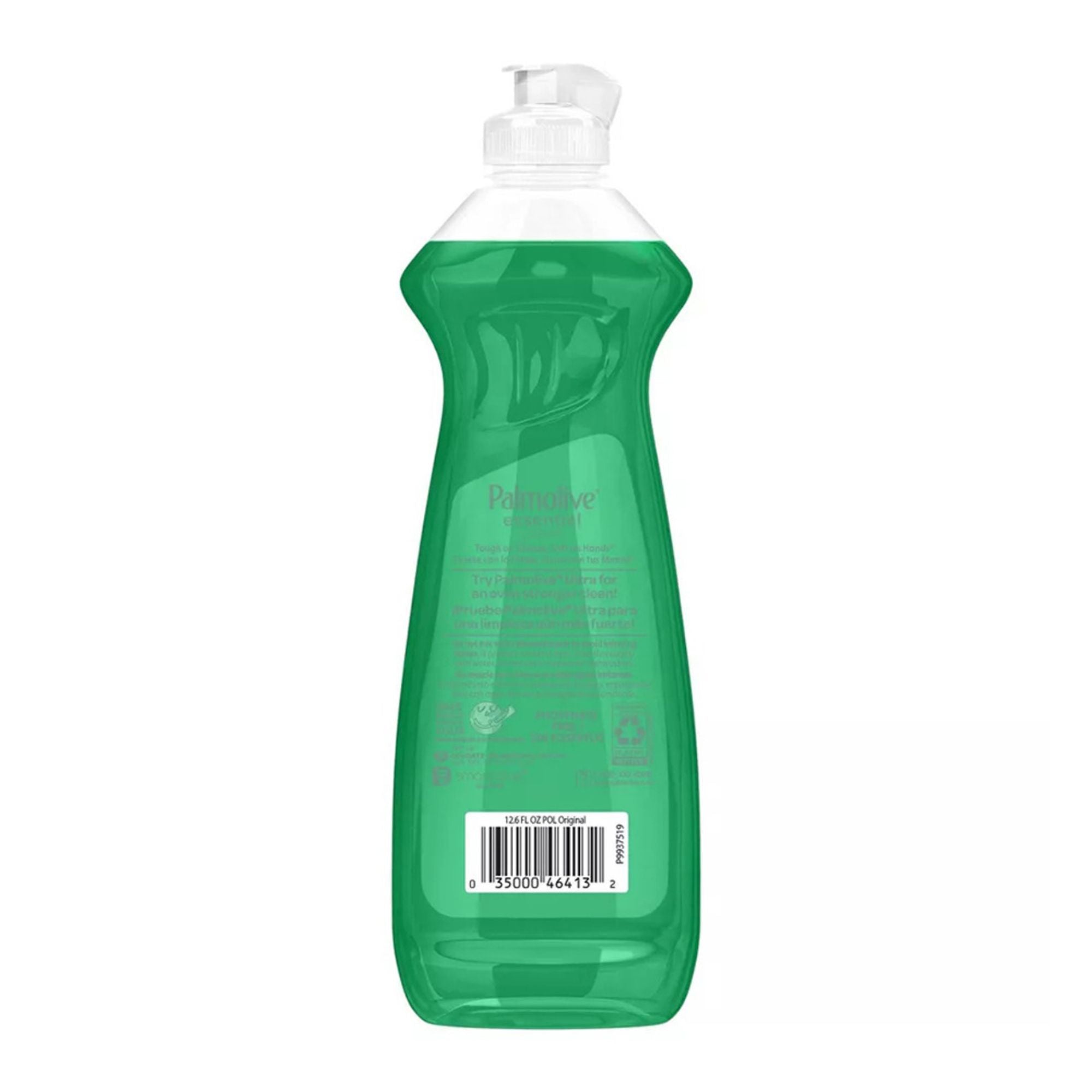 Palmolive Essential Clean Original Dish Soap, 12.6 fl oz Dish Detergent & Soap product detail image