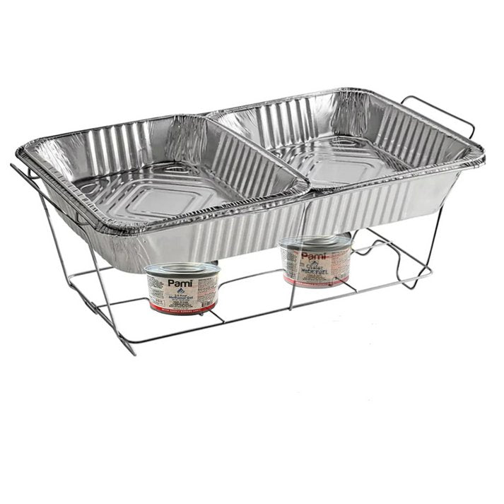 PAMI Methanol Gel Cooking Fuel 7.5 oz 2.5 hours