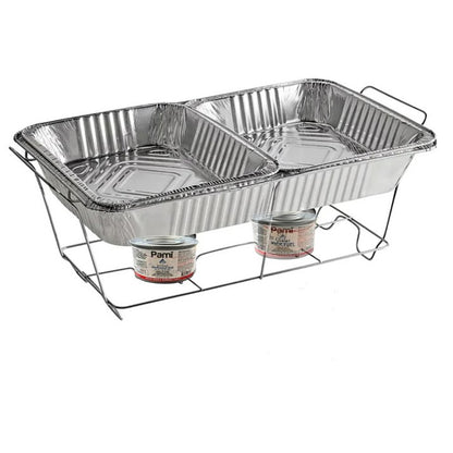 PAMI Methanol Gel Cooking Fuel 7.5 oz 2.5 hours