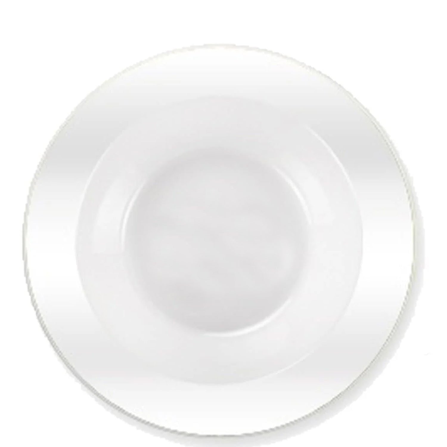 14oz Pearl White Magnificent Heavyweight Plastic Bowls: 2 Pack Kitchen Catalog,Dispoable Bowls size and feature image
