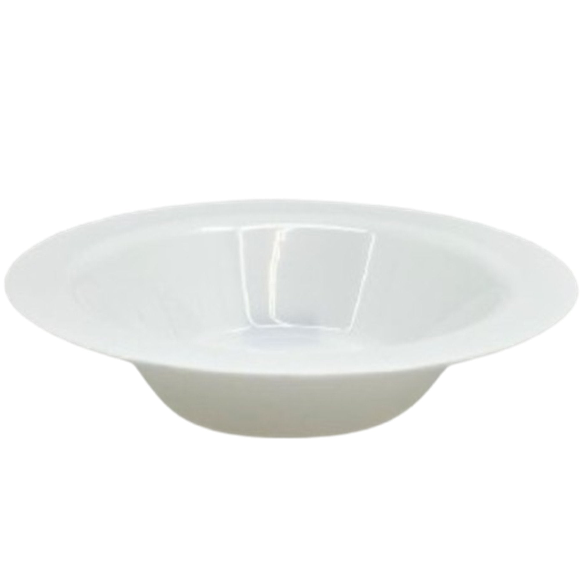 14oz Pearl White Magnificent Heavyweight Plastic Bowls: 2 Pack Kitchen Catalog,Dispoable Bowls main product image