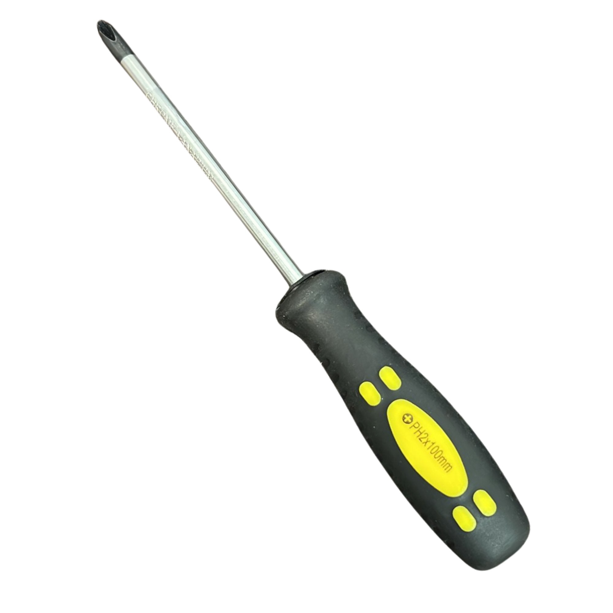 6x100mm Phillips Screwdriver:1 Pack Phillips Screwdrivers Home Tools main product image
