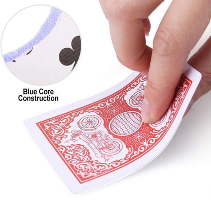 Special Plastic Coated Playing Card Decks