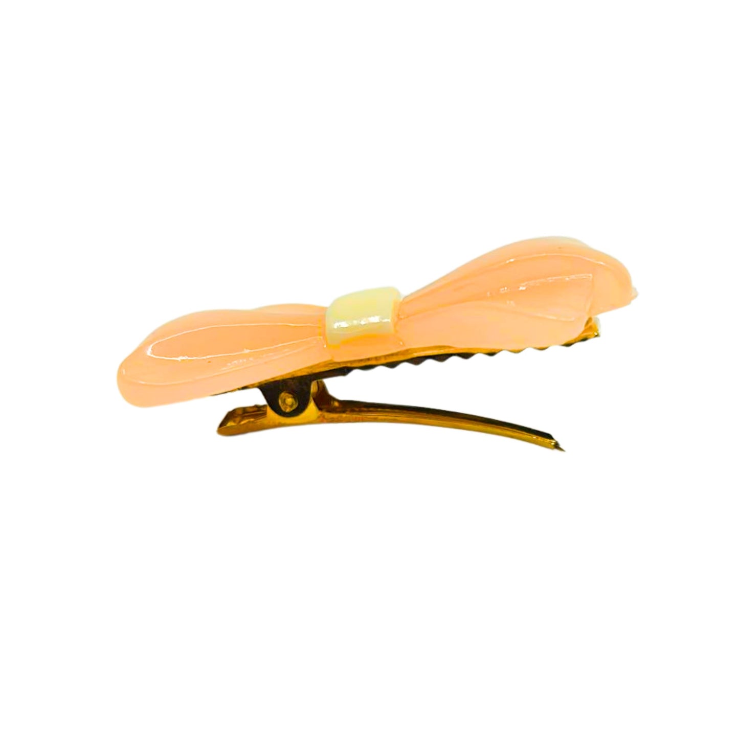 Plastic Elegant Bowknot Hair Clips