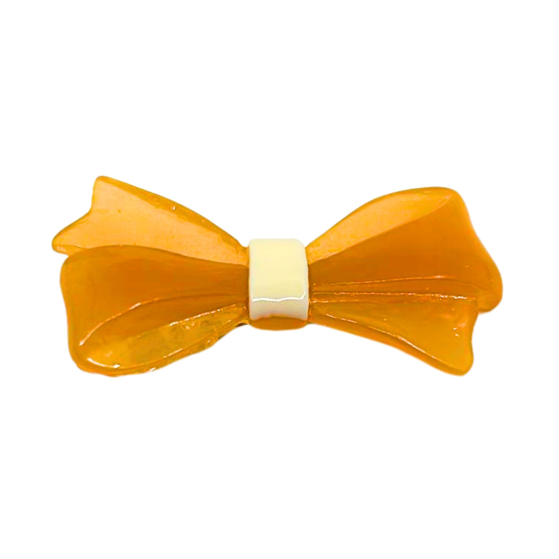 Plastic Elegant Bowknot Hair Clips