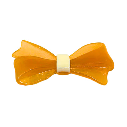 Plastic Elegant Bowknot Hair Clips