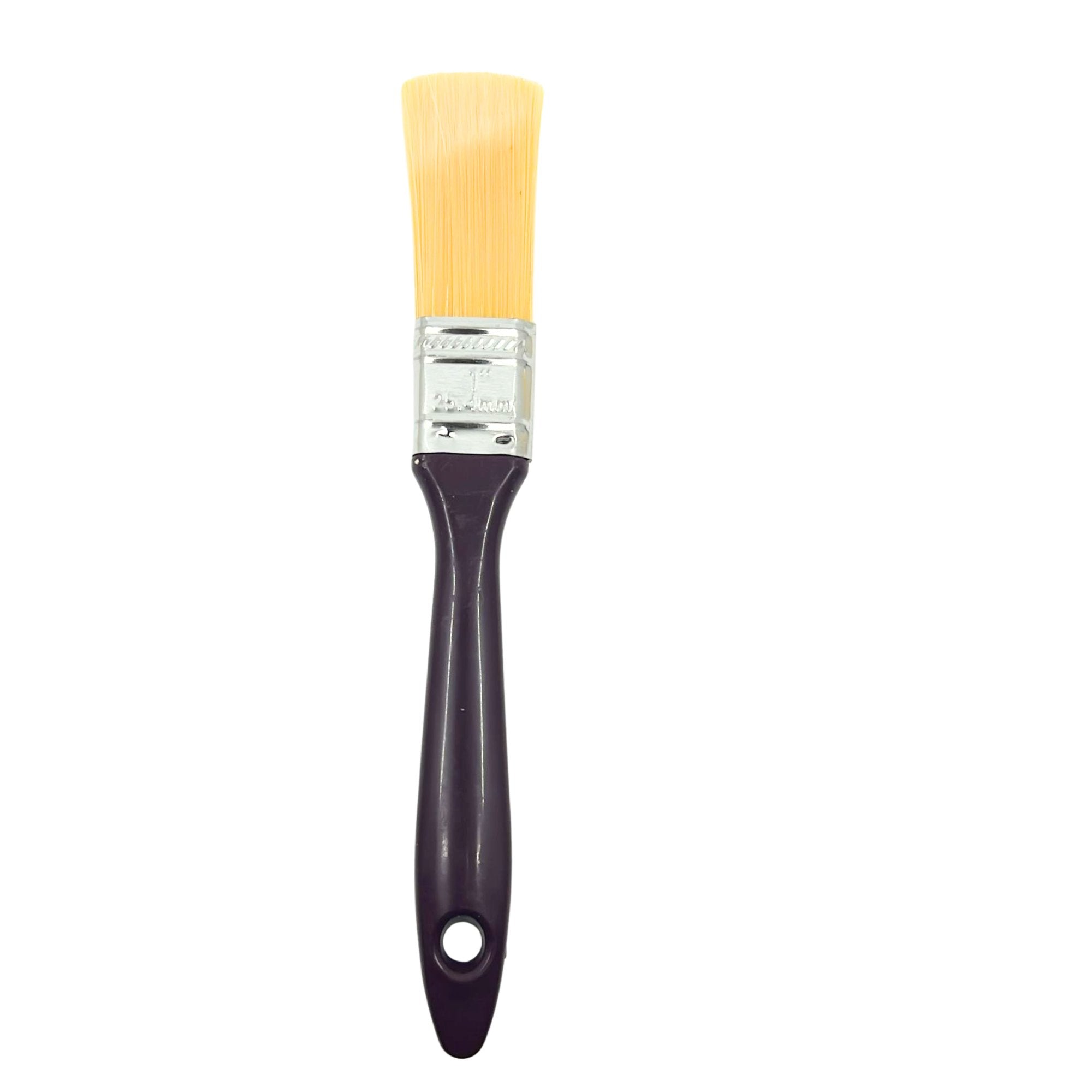 Plastic Handle Paint Brushes: Set of 3 Maintenance product image 5