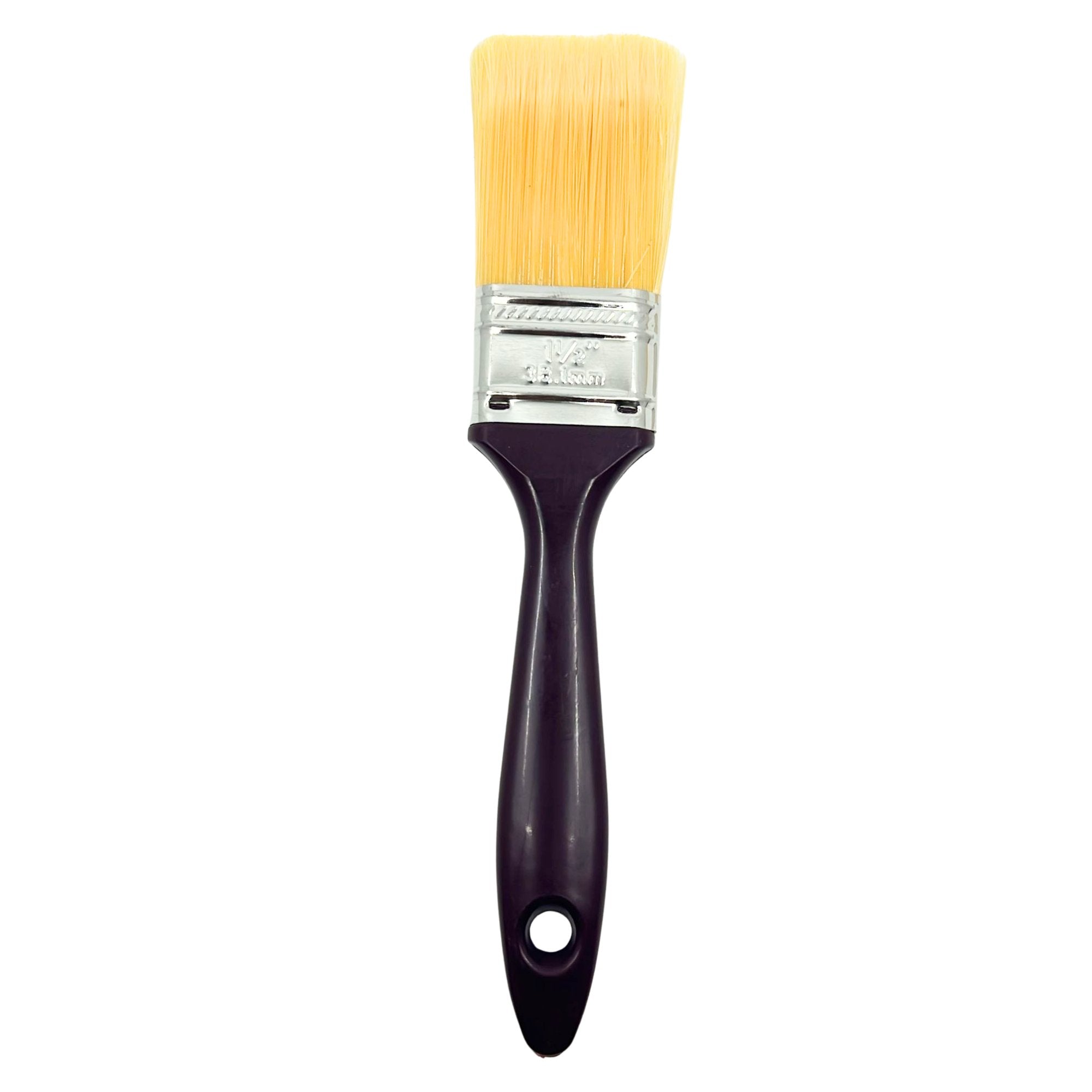 Plastic Handle Paint Brushes: Set of 3 Maintenance product image 6