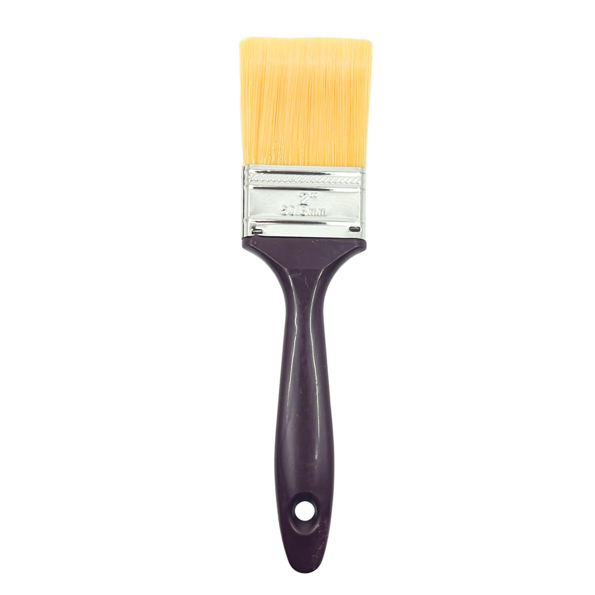 Plastic Handle Paint Brushes: Set of 3 Maintenance product image 7