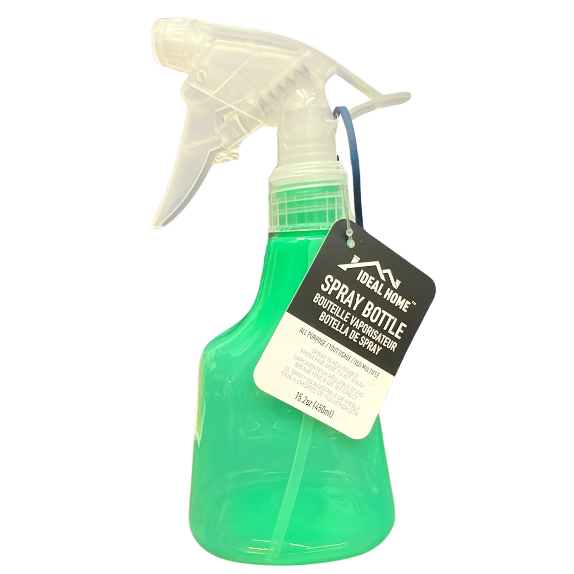 Colorful Plastic Spray Bottle 1 Pack Water Spray Bottles Laundry lifestyle use image