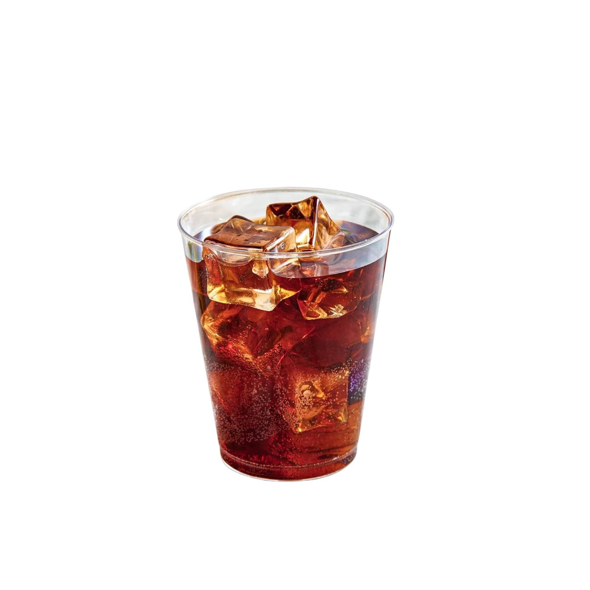 8 oz Plastic Party Tumblers: 8 Pack Kitchen Catalog,Dispoable Cups product detail image