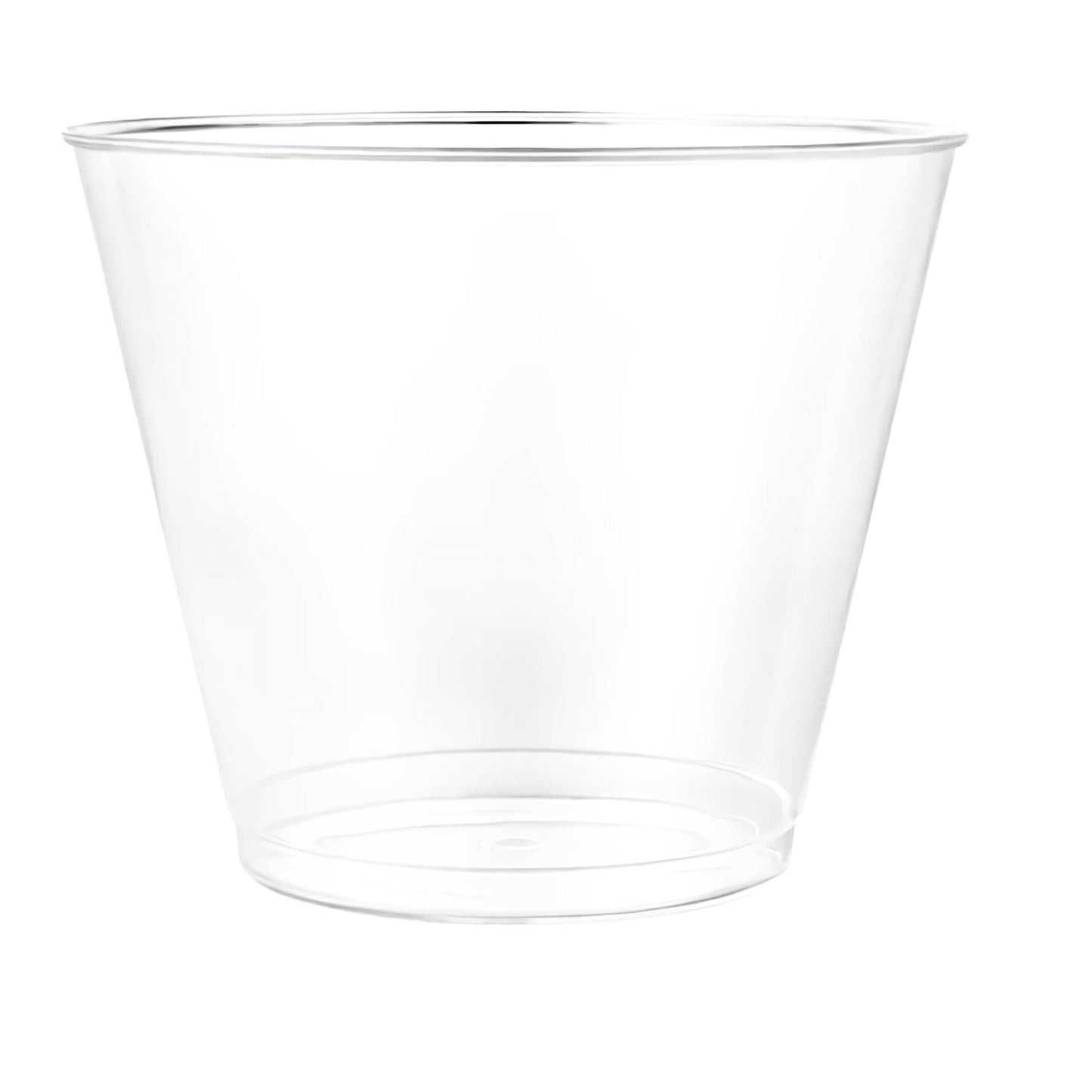 9oz Plastic Party Tumblers