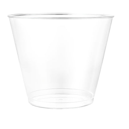 9oz Plastic Party Tumblers